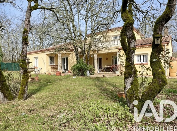 Lalbenque, Occitanie 46230