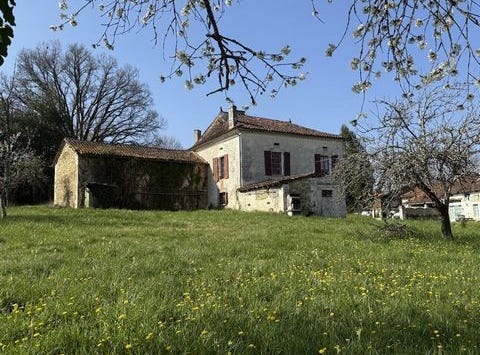 LA CHAPELLE GRESIGNAC, Aquitaine 24320