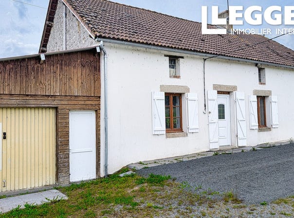 Saint-Hilaire-la-Treille, Nouvelle-Aquitaine 87190