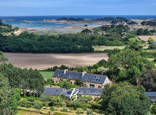 PENVENAN, Brittany 22710