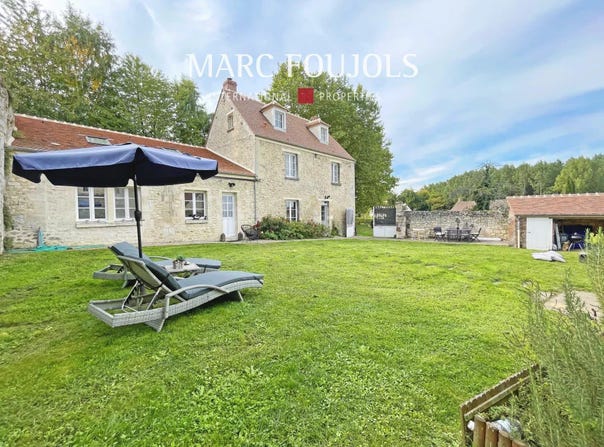 Senlis, Picardie 60300