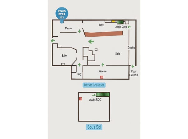 41 Rue Antonin Georges Belin, Argenteuil, Val-d'Oise 95100