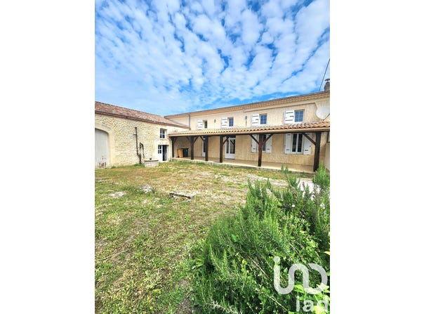 Saint-Androny, Nouvelle-Aquitaine 33390