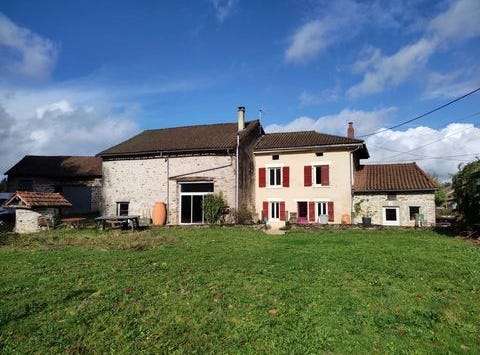 La Chapelle-Montbrandeix, Haute-Vienne