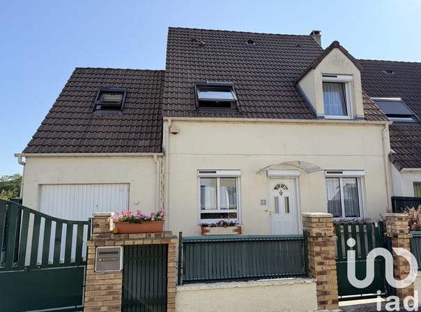 Creil, Hauts-de-France 60100