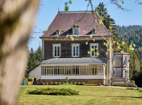Le Val-d'Ajol, Lorraine 88340