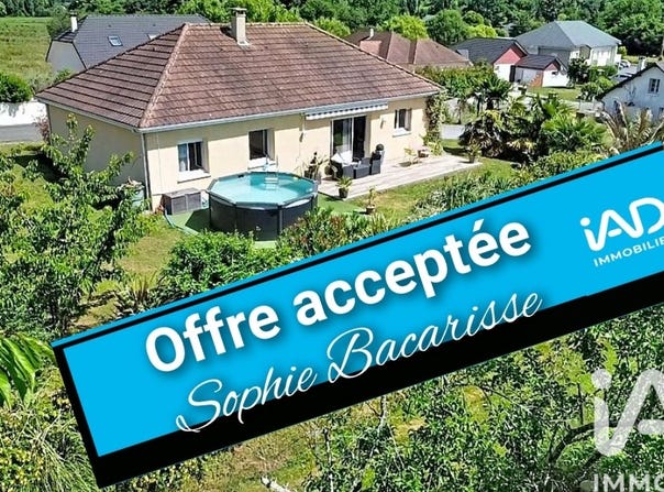 Monein, Nouvelle-Aquitaine 64360