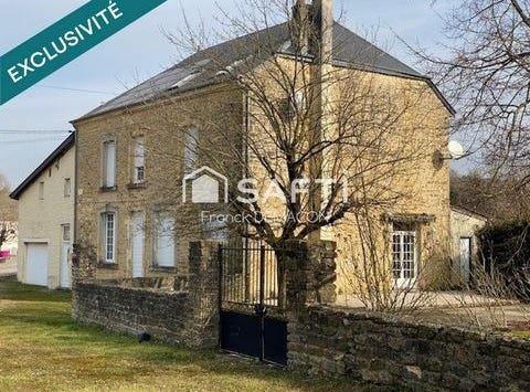 Ecouviez, Lorraine 55600