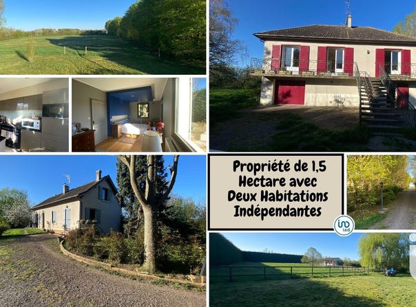 Allouis, Centre-Val de Loire 18500