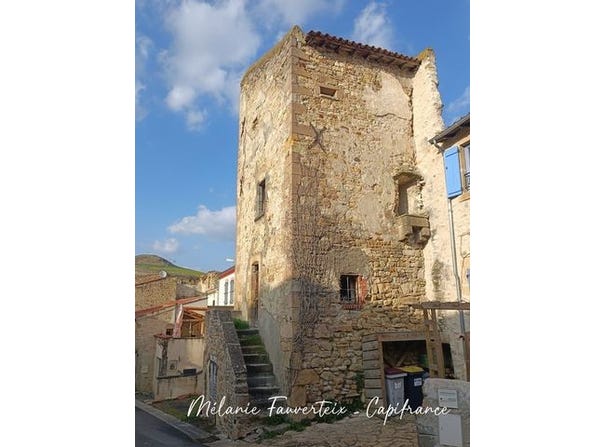 SAUVAGNAT STE MARTHE, Auvergne 63500