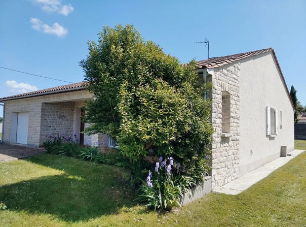 Puymoyen, Charente 16400