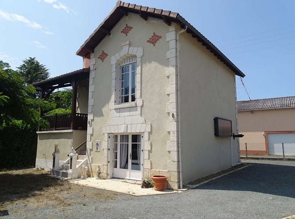Saint-Front-de-Pradoux, Aquitaine 24400