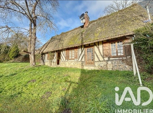 Livet-sur-Authou, Normandy 27800