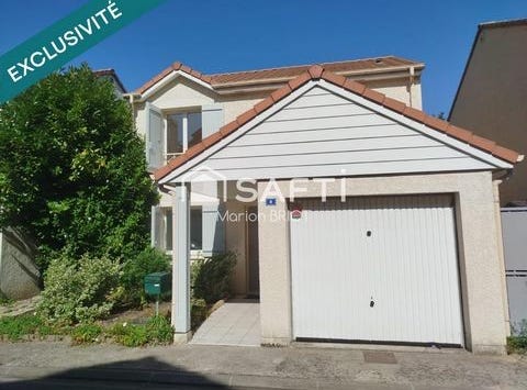 Courdimanche, Île-de-France 95800