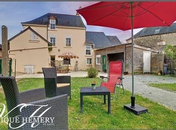 Morannes Sur Sarthe Daumeray, Pays de la Loire 49640