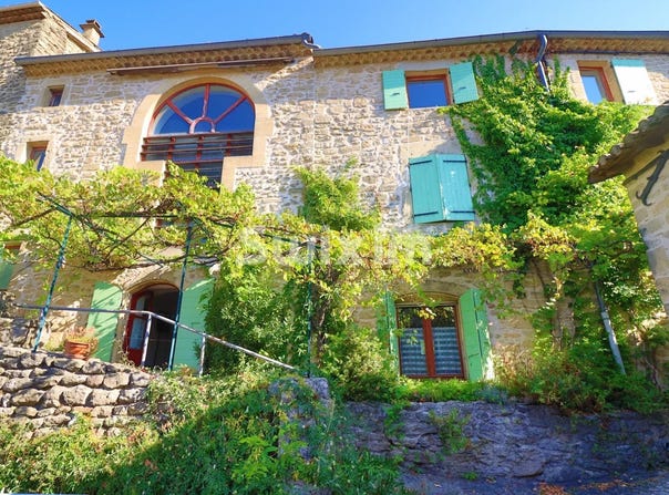 Grane, Rhône-Alpes 26400