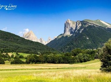 Lus-La-Croix-Haute, Rhône-Alpes 26620