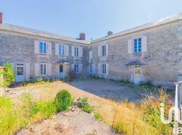 Nalliers, Pays de la Loire 85370
