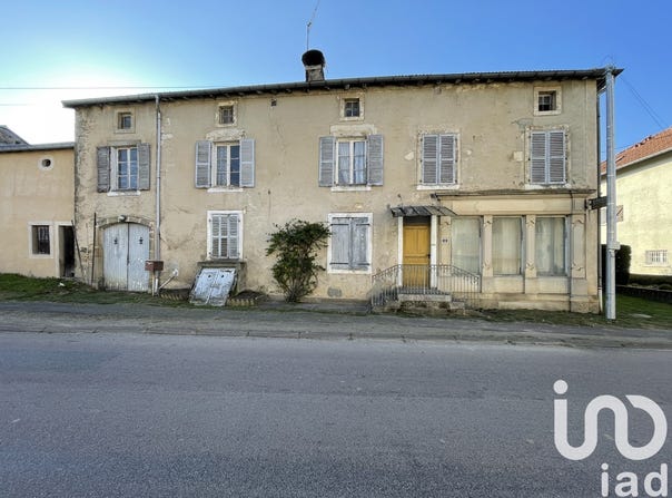 Vrécourt, Grand Est 88140
