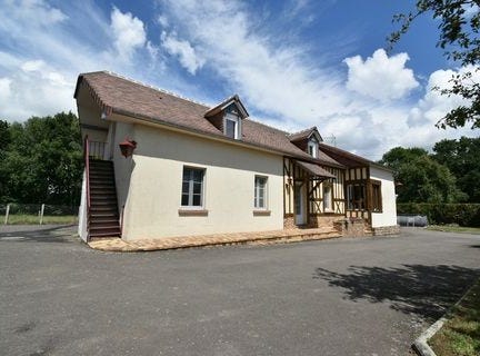 ST MARS D EGRENNE, Basse-Normandie 61350