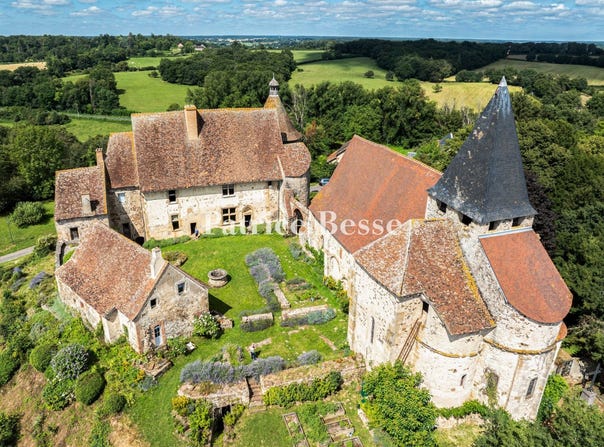Châtelperron, Auvergne 03220