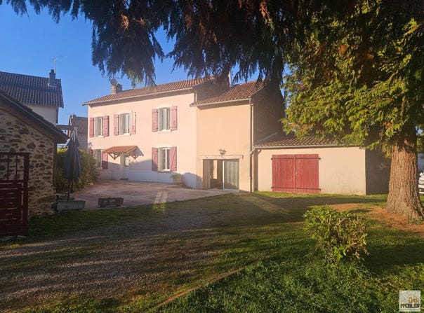 Bujaleuf, Limousin 87460
