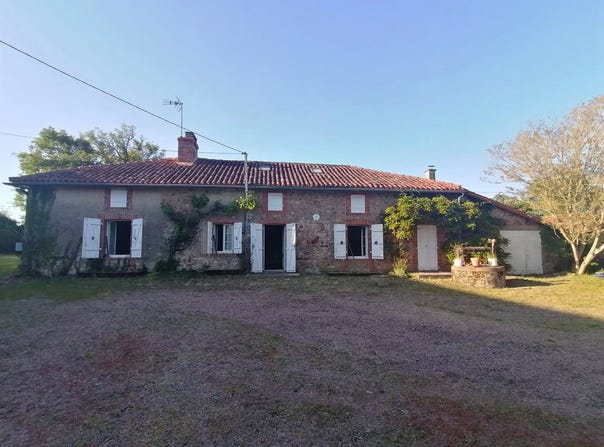 Luchapt, Poitou-Charentes 86430