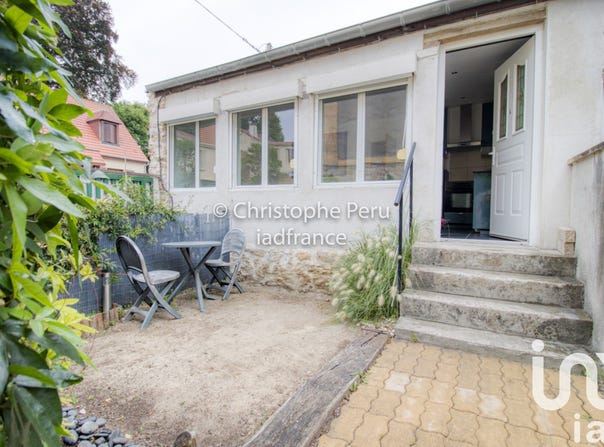 Hardricourt, Île-de-France 78250