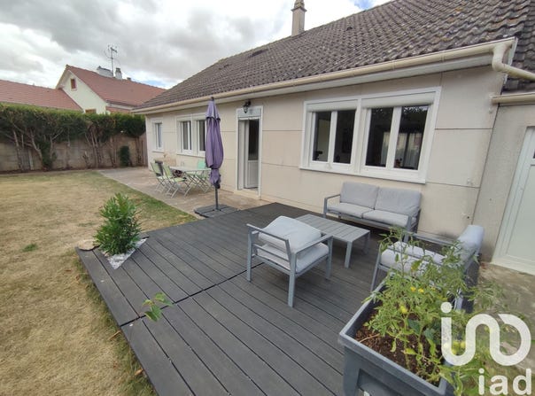 Prunay-le-Gillon, Centre-Val de Loire 28360