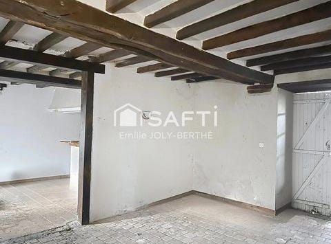 Saint-Loup-Du-Dorat, Pays de la Loire 53290