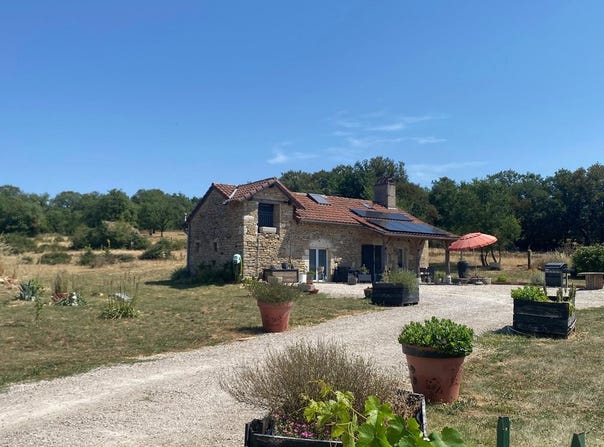 Caylus, Midi-Pyrénées 82160