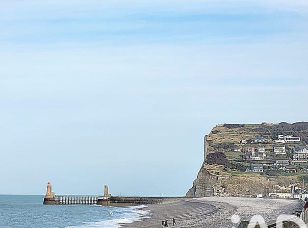 Fécamp, Normandy 76400