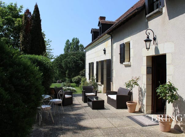 Montoire-sur-le-Loir, Loir-et-Cher 41800