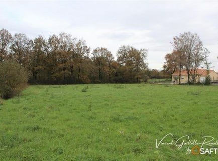 Saint-Etienne-De-Mer-Morte, Pays de la Loire 44270