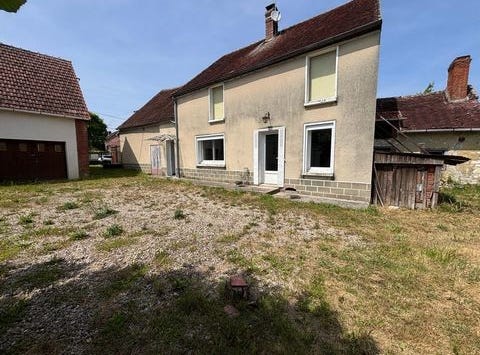 Poilly-Sur-Tholon, Bourgogne 89110
