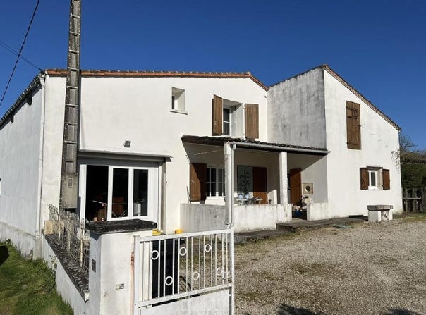 CIVRAY, Nouvelle-Aquitaine 86400