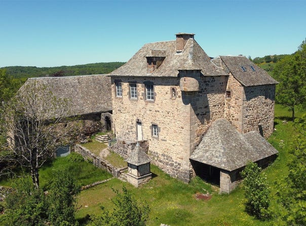 Huparlac, Midi-Pyrénées 12460
