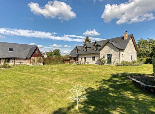 Saint-Martin-de-Boscherville, Upper Normandy 76840