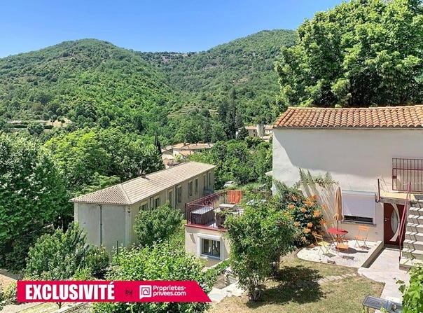 Aumessas, Languedoc-Roussillon 30770