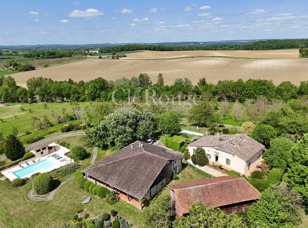 Eymet, Aquitaine 24500