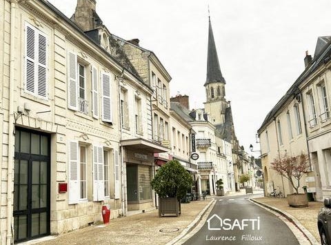 Montoire-Sur-Le-Loir, Centre 41800
