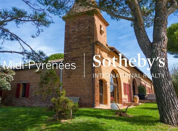 Verfeil, Midi-Pyrénées 31590