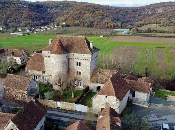 Ambeyrac, Midi-Pyrénées 12260