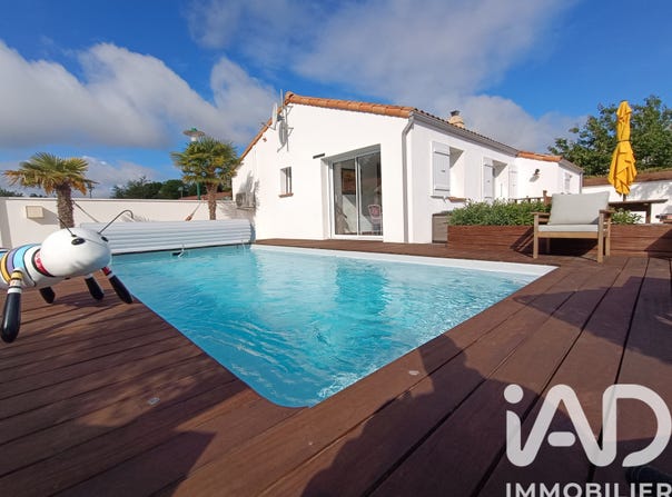 Angles, Pays de la Loire 85750