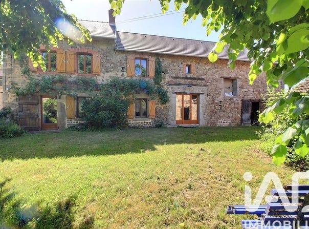 Dontreix, Nouvelle-Aquitaine 23700