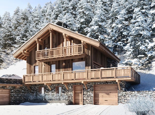 Méribel, Méribel, Auvergne-Rhône-Alpes 73550