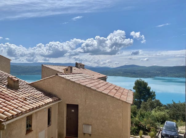 Sainte-Croix-du-Verdon, Alpes-de-Haute-Provence 04500