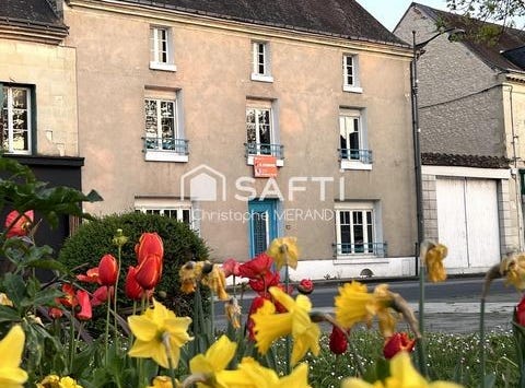 Dangé-Saint-Romain, Poitou-Charentes 86220