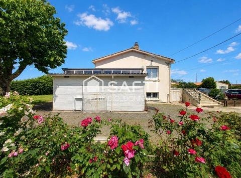 Angles, Pays de la Loire 85750