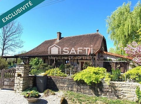 Saint-Germain-Du-Bois, Bourgogne 71330